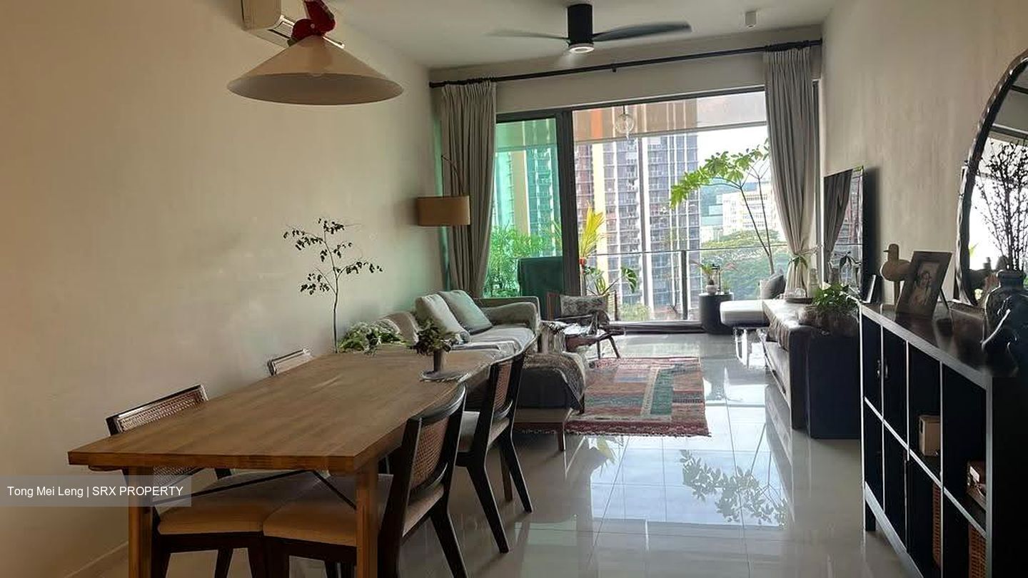 Oasis Garden (D19), Condominium #625915061